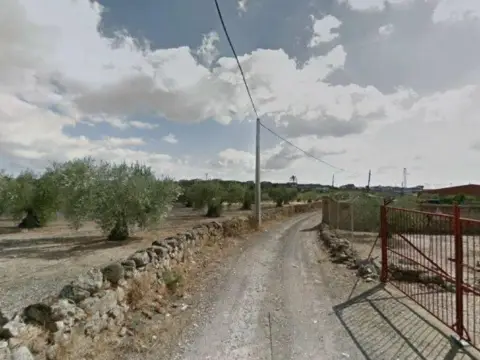 Finca rústica en calle Cercas de Cementerio, nº Sn